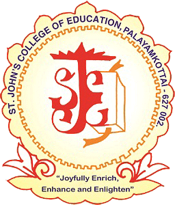 St. John's College Logo